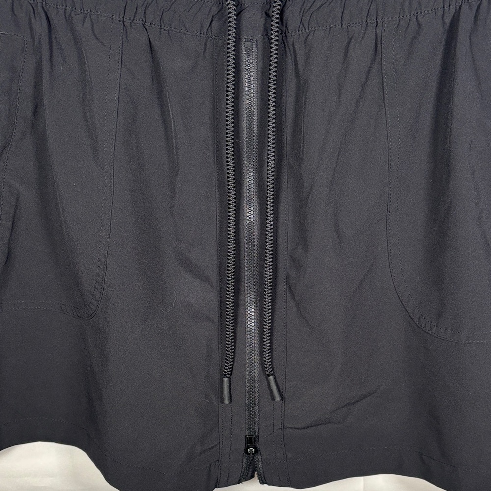 Athleta Black Mini Skirt - Picture 3 of 7